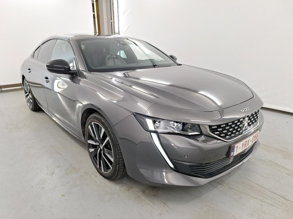 508 1.6 PHEV GT 1. majiteľ r.v.2020 Automat ODPOCET