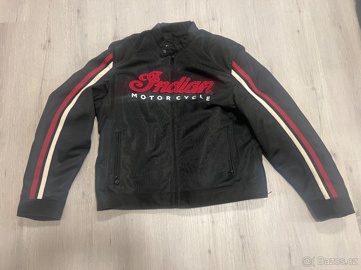 Bunda Indian Motorcycle xl