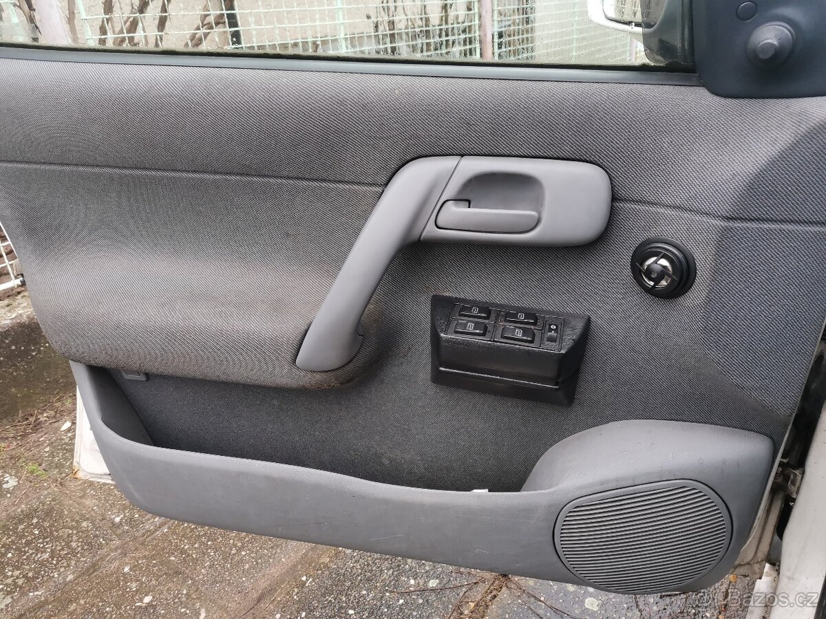 Škoda Felicia Elektrická okna