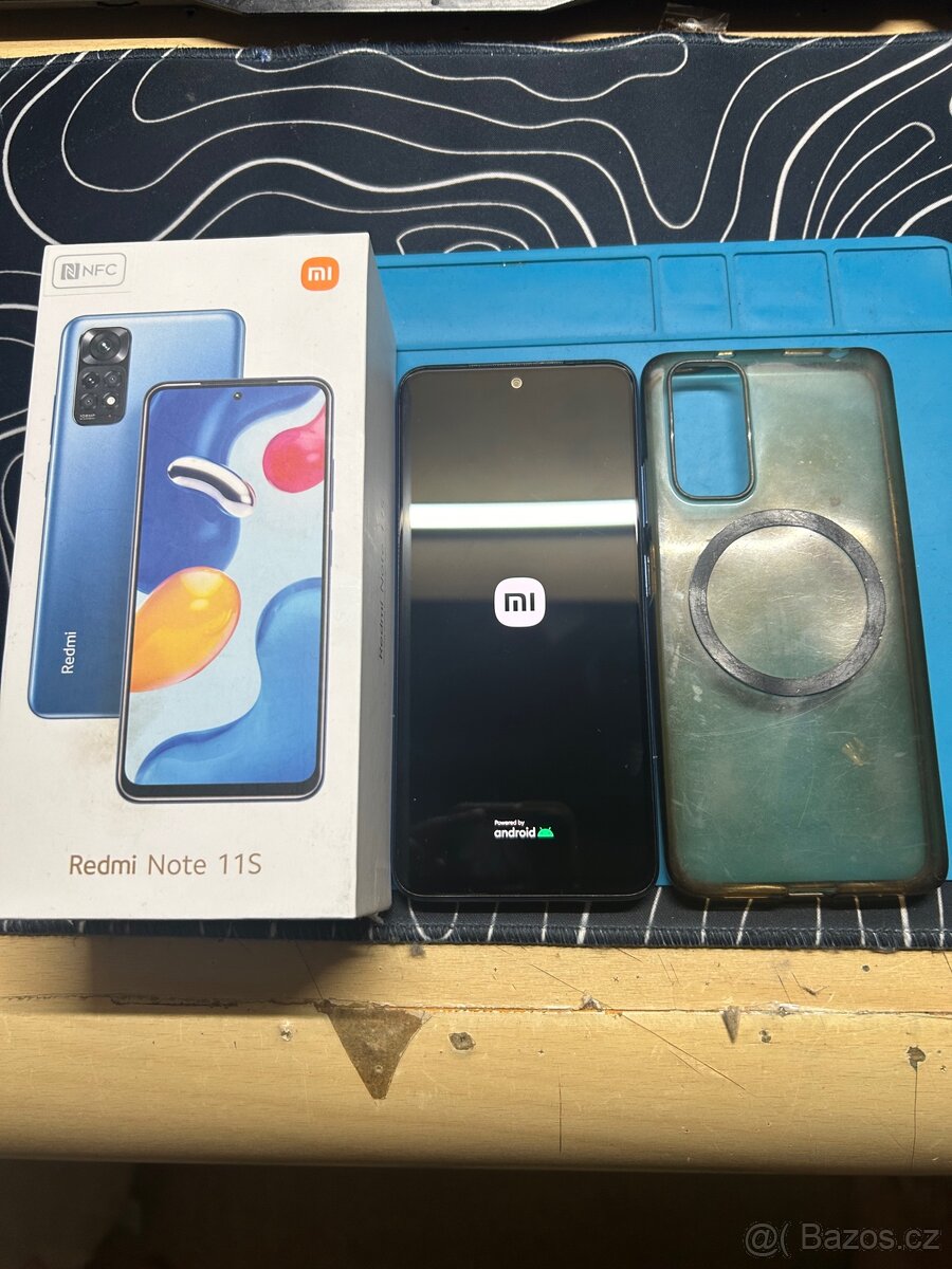 Redmi Note 11s