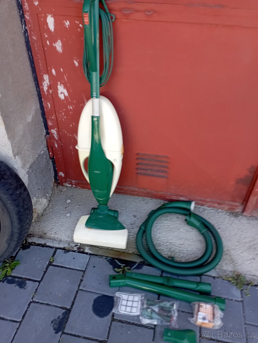 Prodám vysavač Vorwerk plně funkční