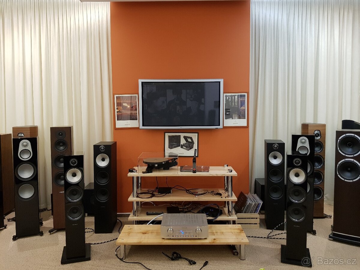Bowers & Wilkins 704s2