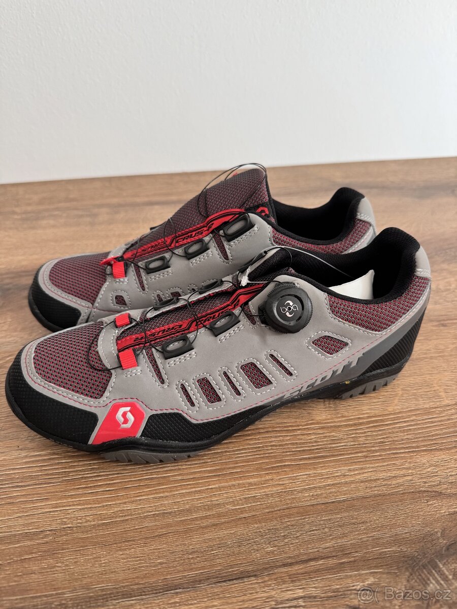 Cyklistické boty Scott sport crus-r boa lady