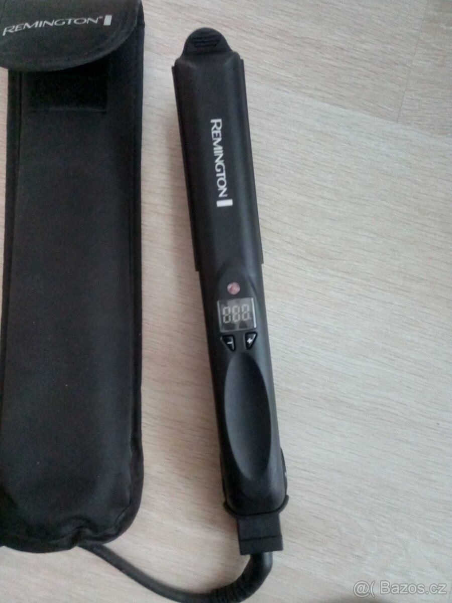 Žehlička na vlasy Remington