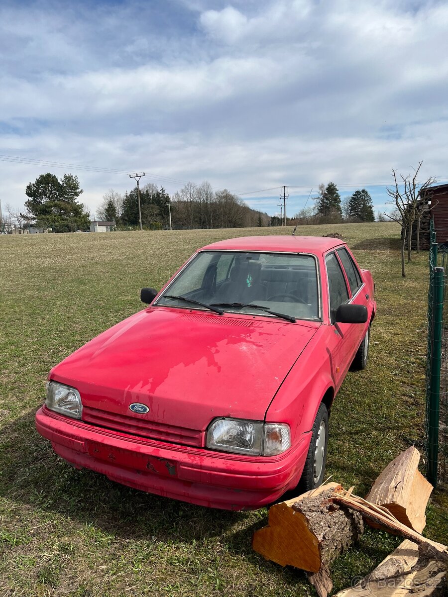 Ford Orion