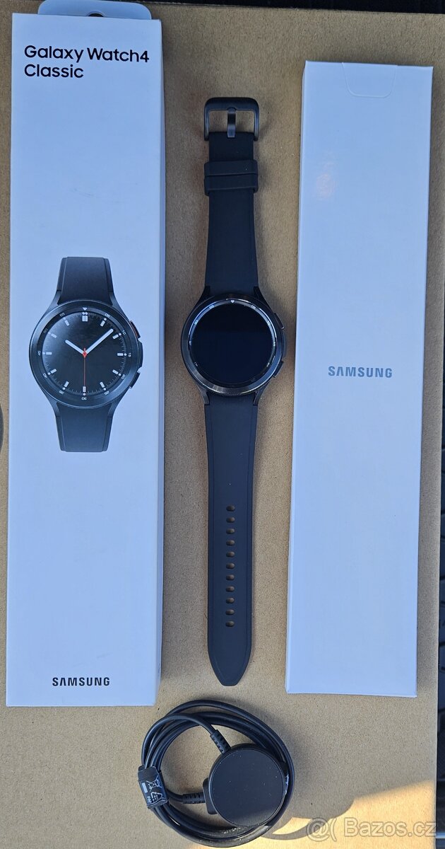 Hodinky Galaxy Watch 4 Classic 46mm