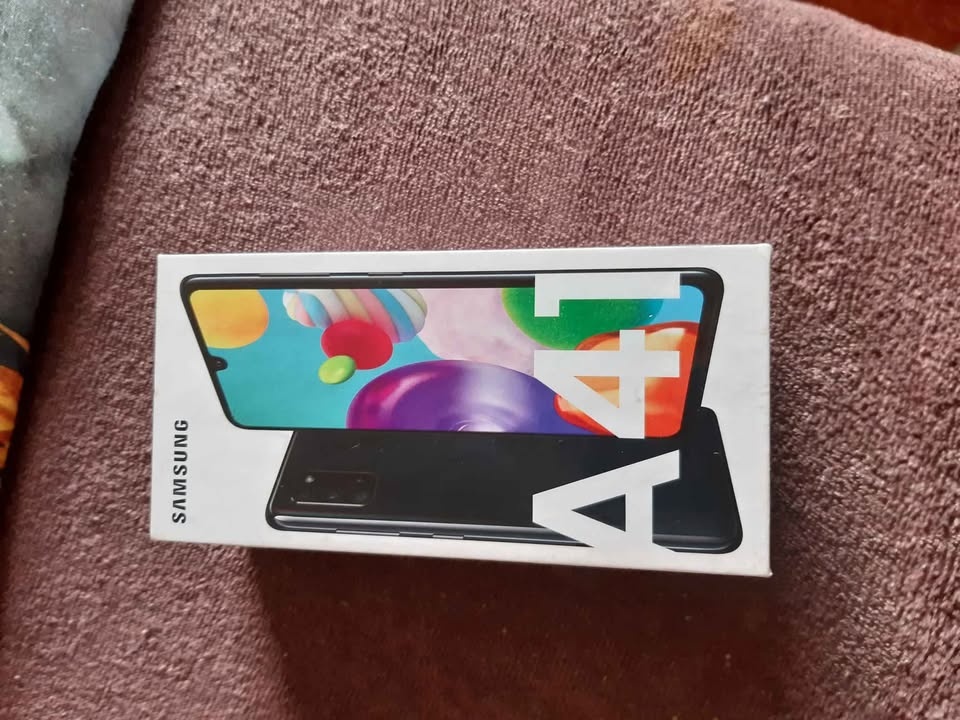 Samsung Galaxy A41