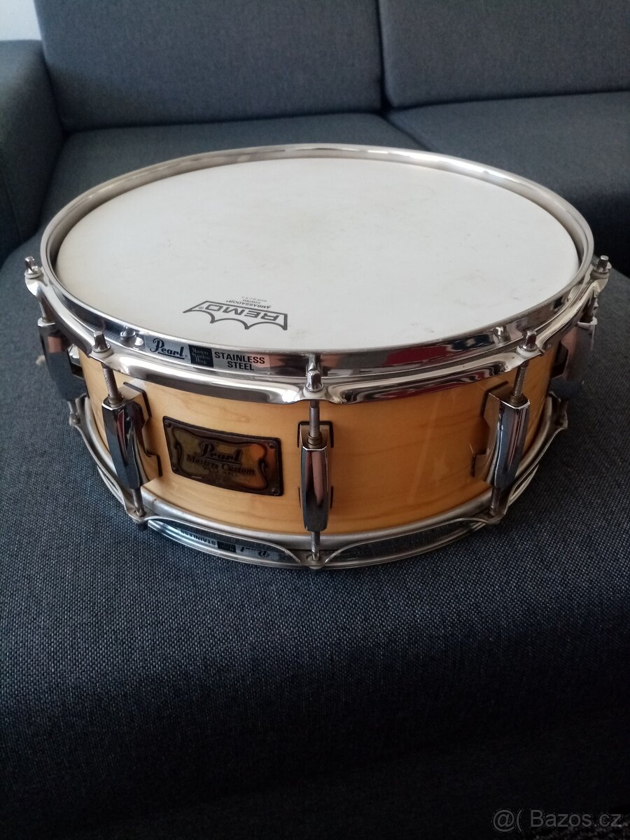 Pearl Masters MMX