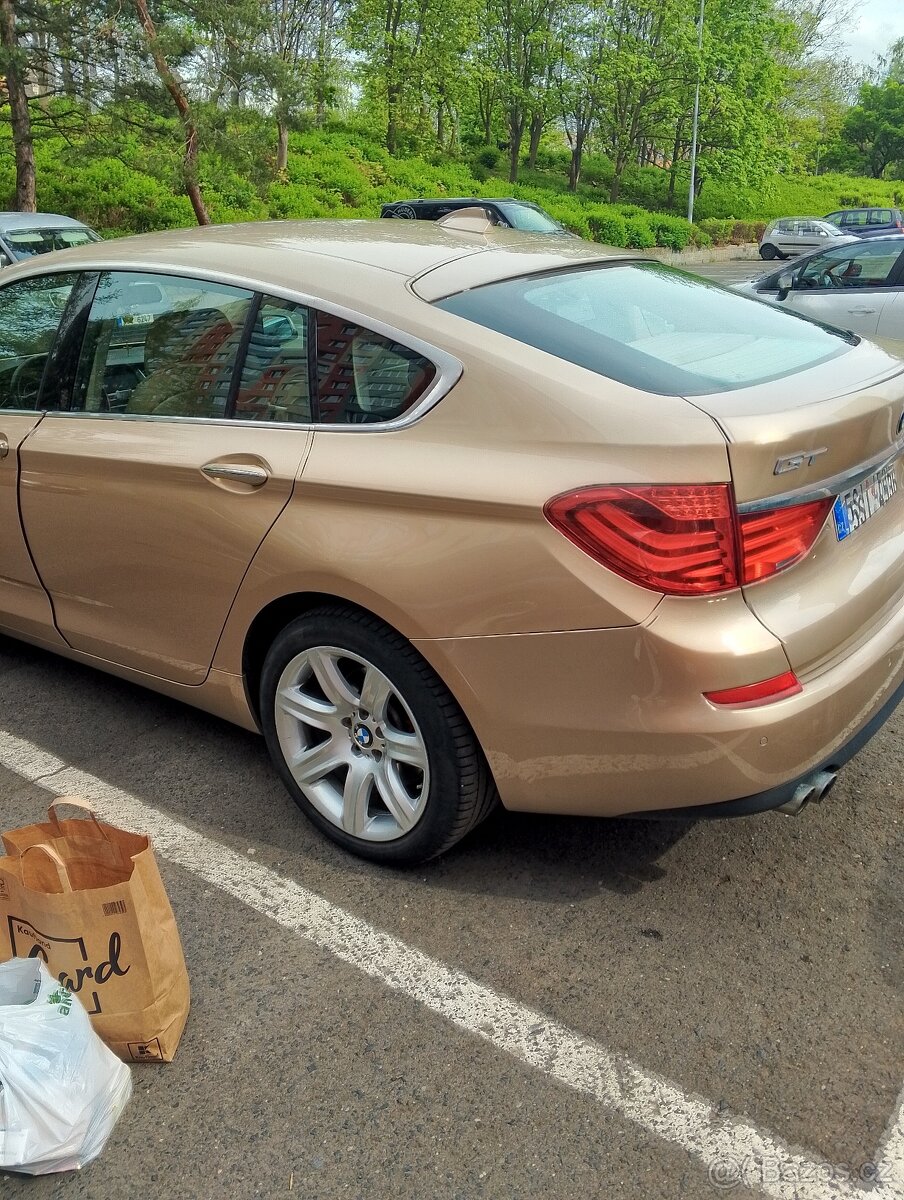 BMW 530 gt