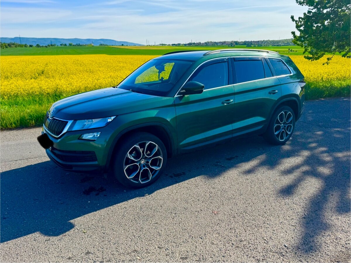 Prodám Škoda Kodiaq 2.0 TDI 110 kW | Automat |