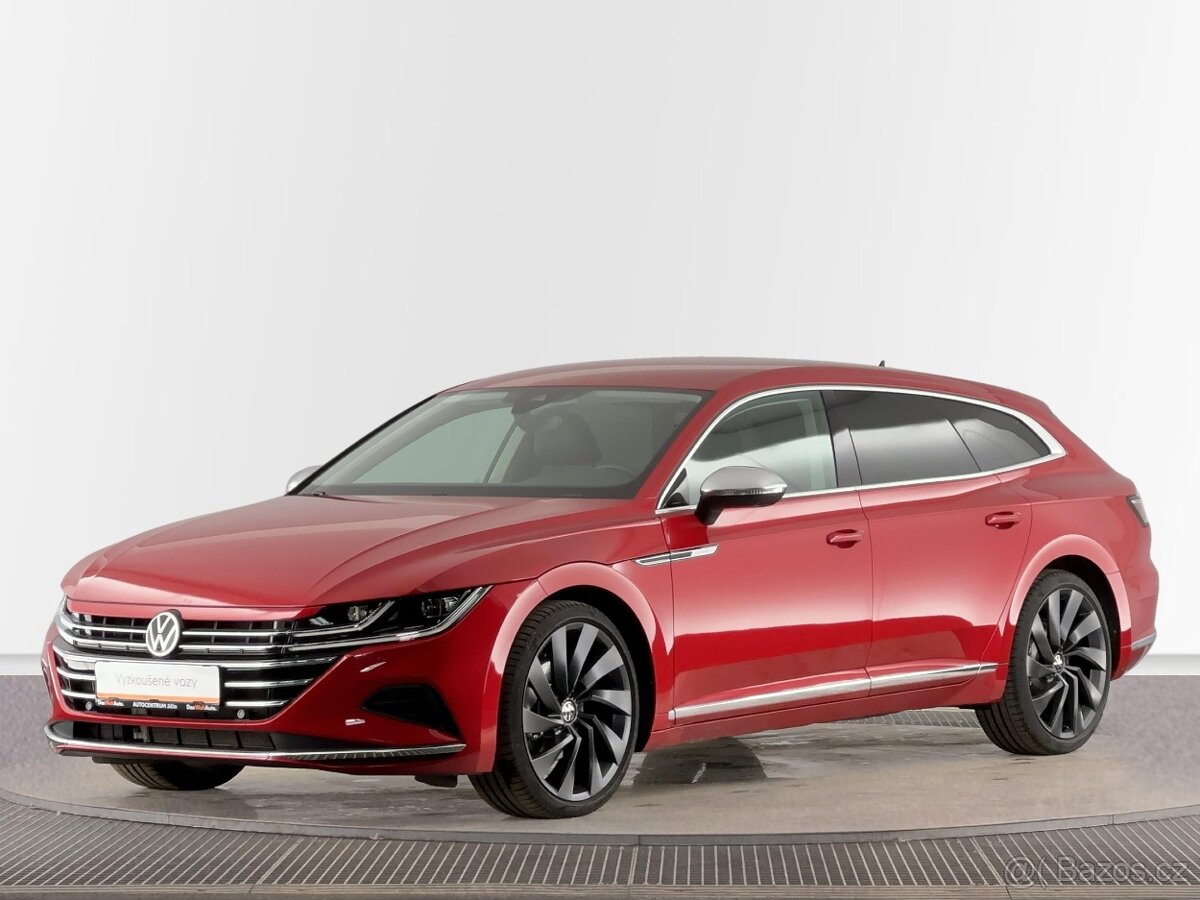 Arteon Shooting Brake Elegance 2.0 TSI 140kW DSG