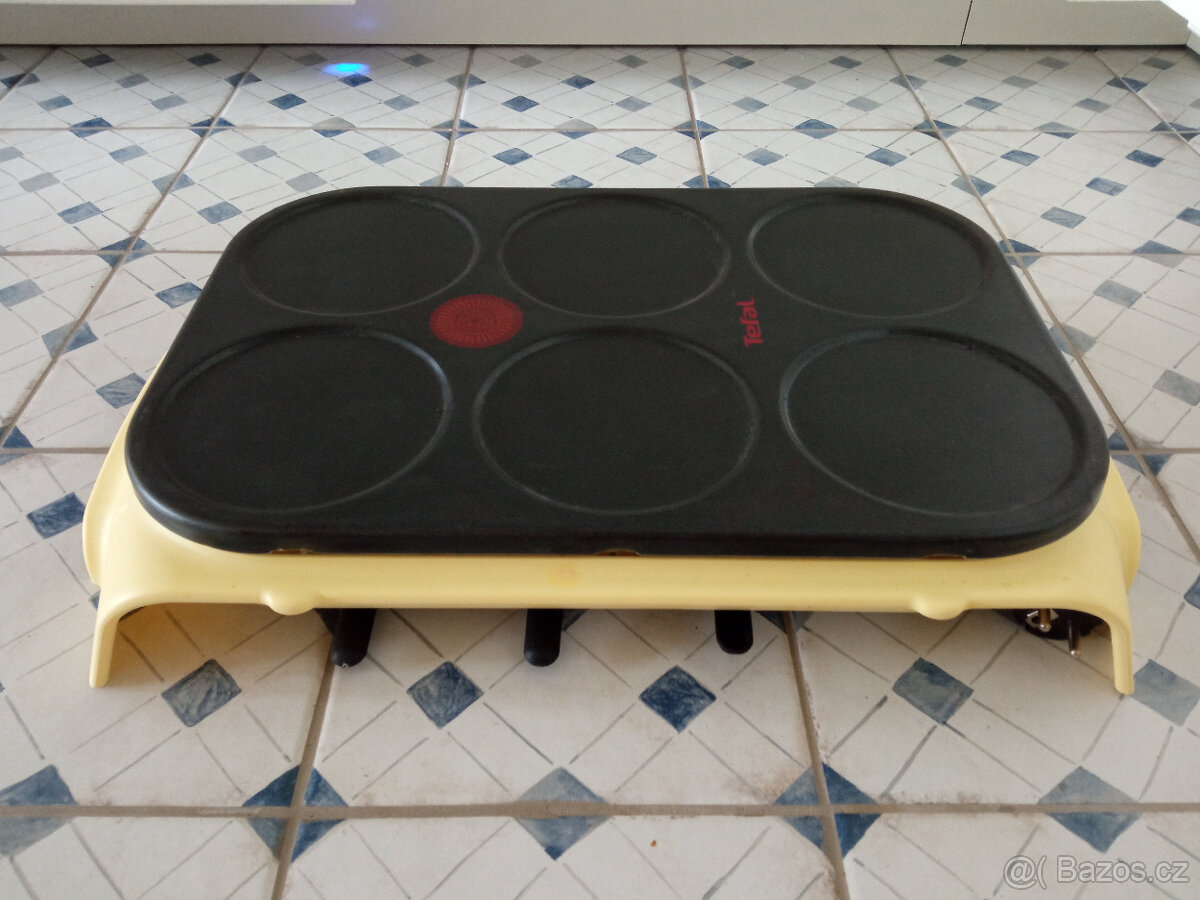 Palačinkovač Tefal