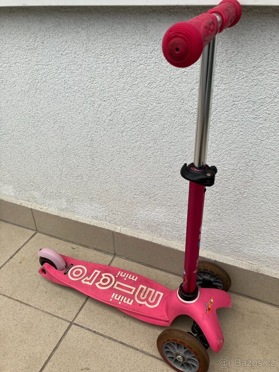 Mini Micro koloběžka
