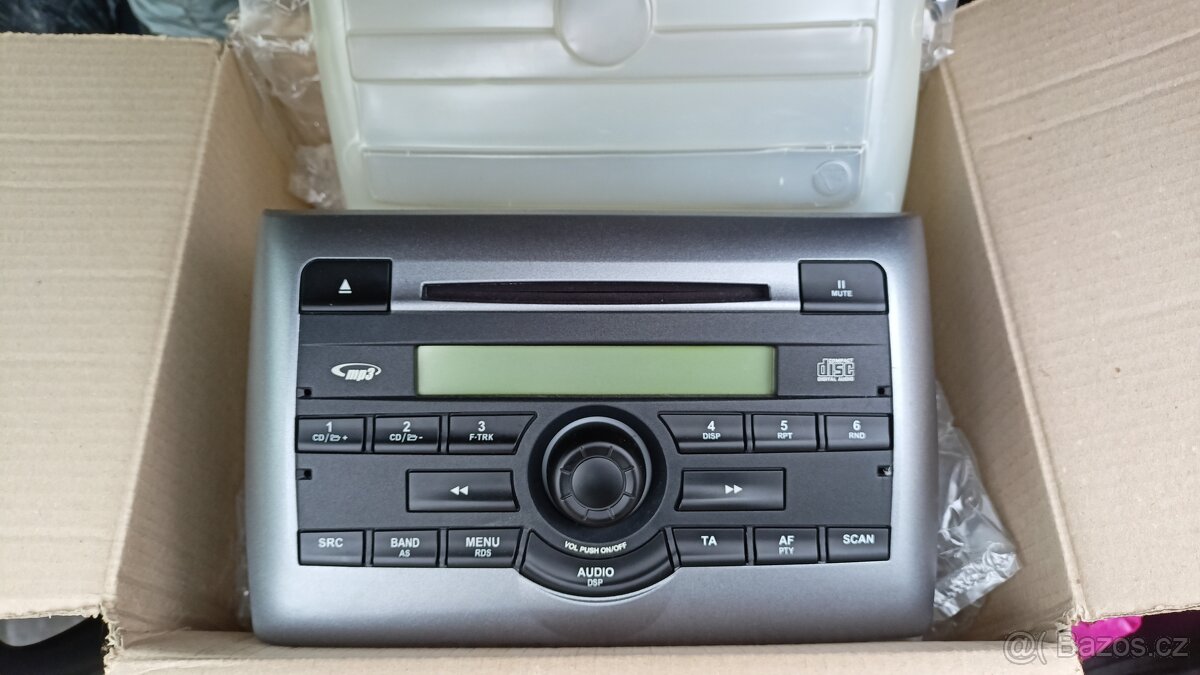 Autorádio Fiat Stilo