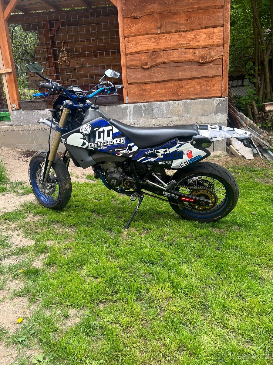 HUSQVARNA 125 SM