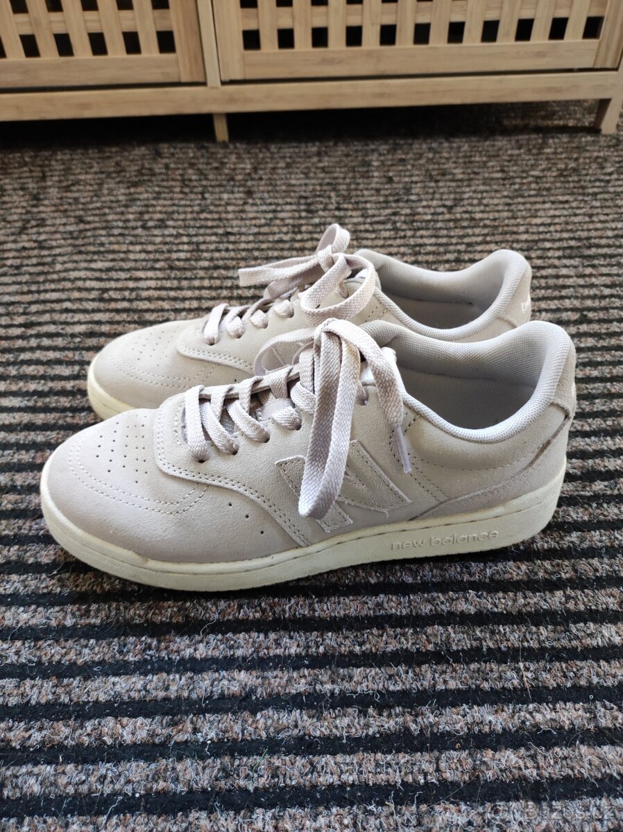 Jarní boty New Balance vel. 38,5