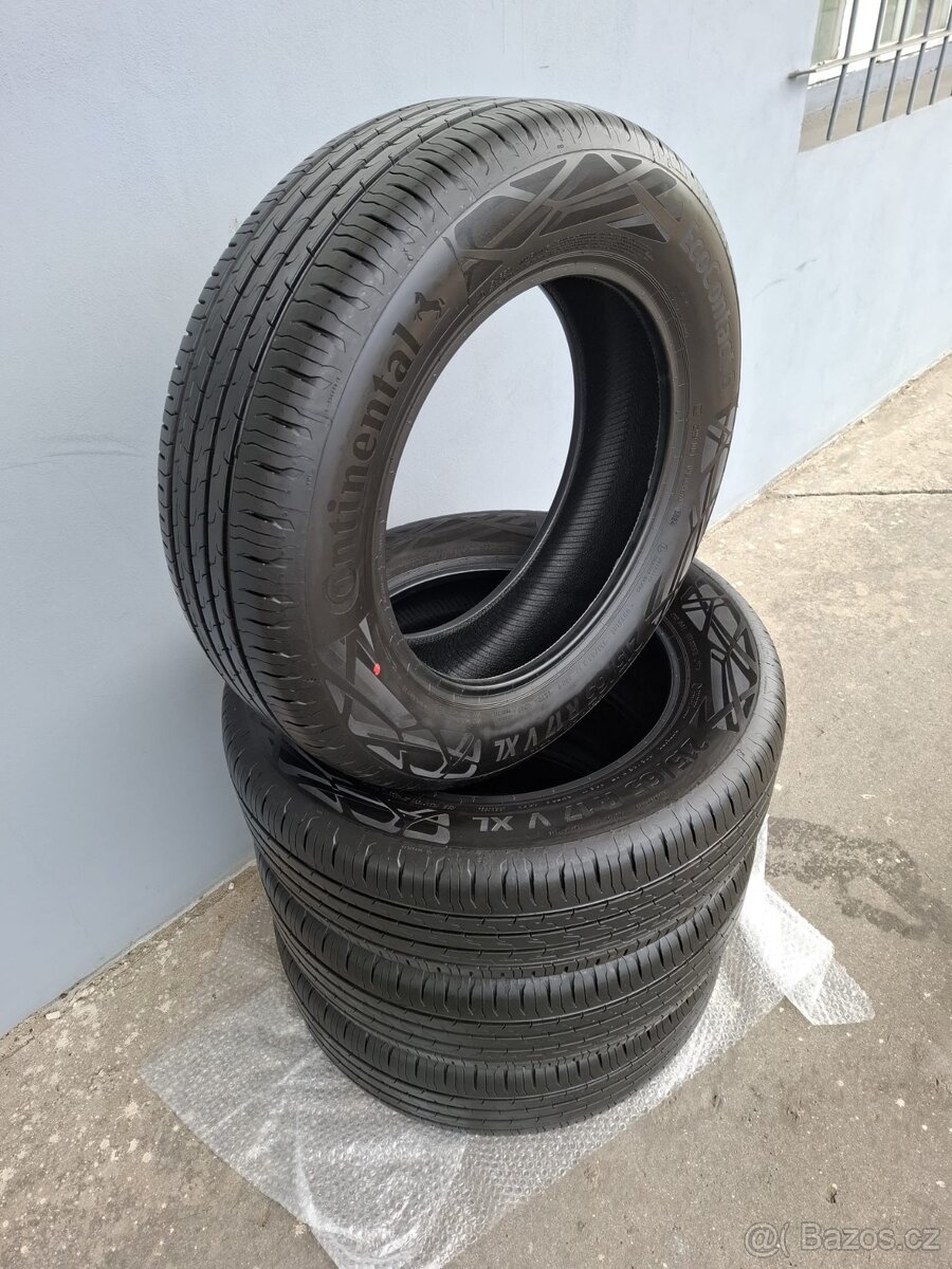 Pneu Continental EcoContact 6 215/65 R17 XL letni