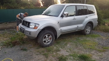Mitsubishi Pajero 3.2 DI-D