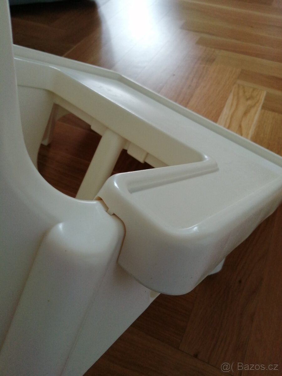 Ikea, dětská židlička, zdarma