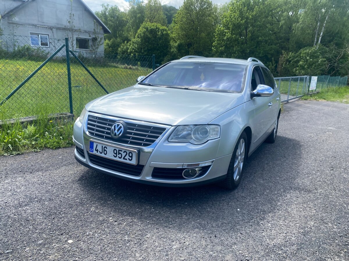 Passat b6