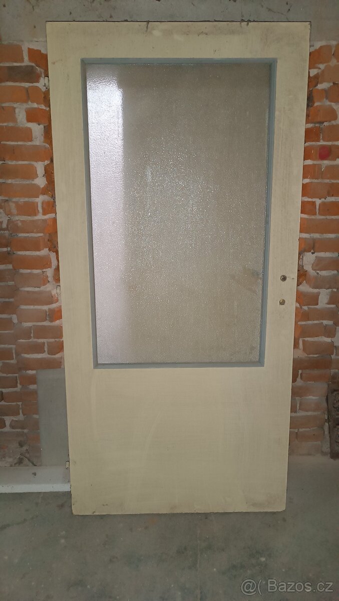 Interiérové dveře 90 L