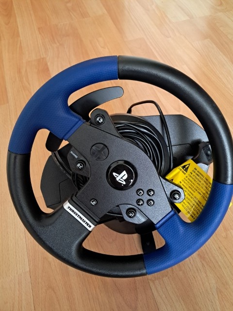 Thrustmaster T150 – volant s pedály, originální balení
