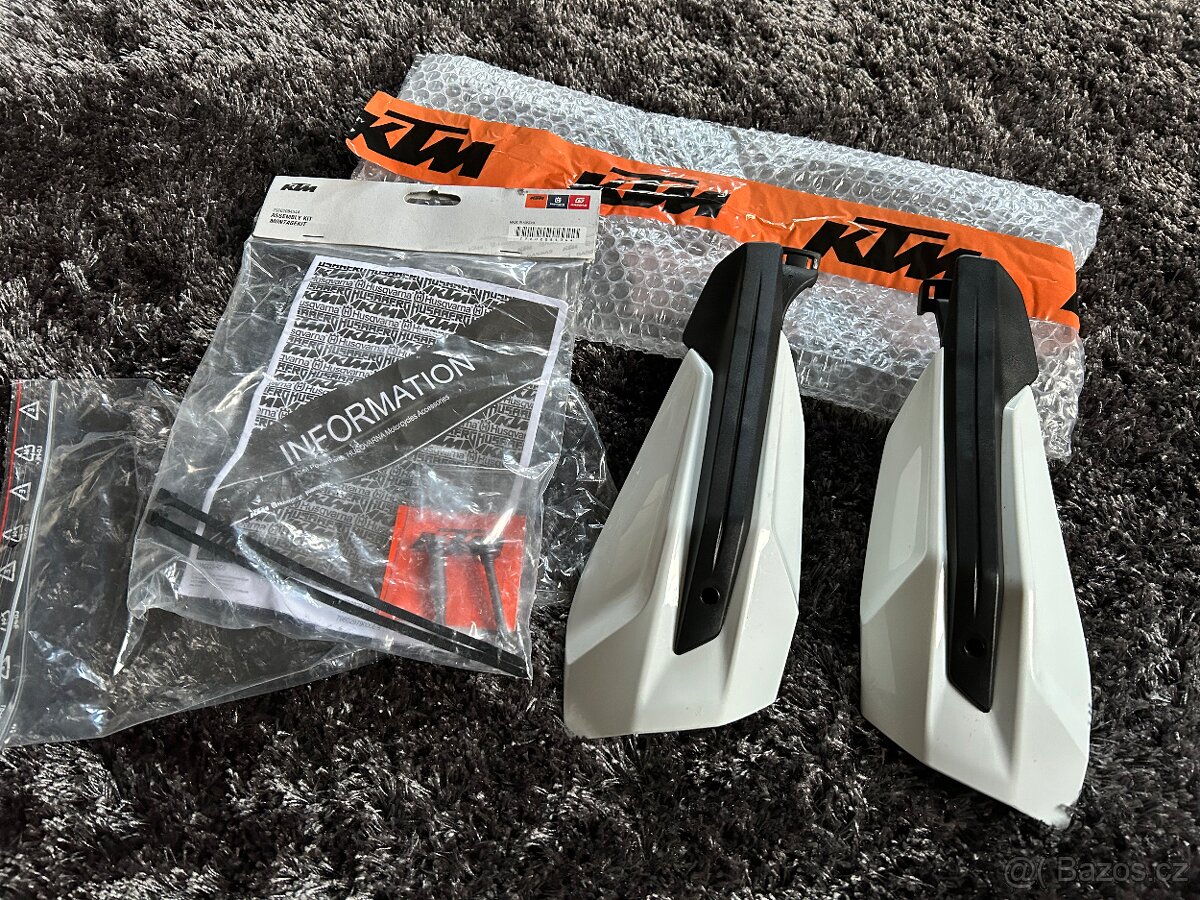 Oem ktm exc/Sx blastre/ kryty ruk/ handguards