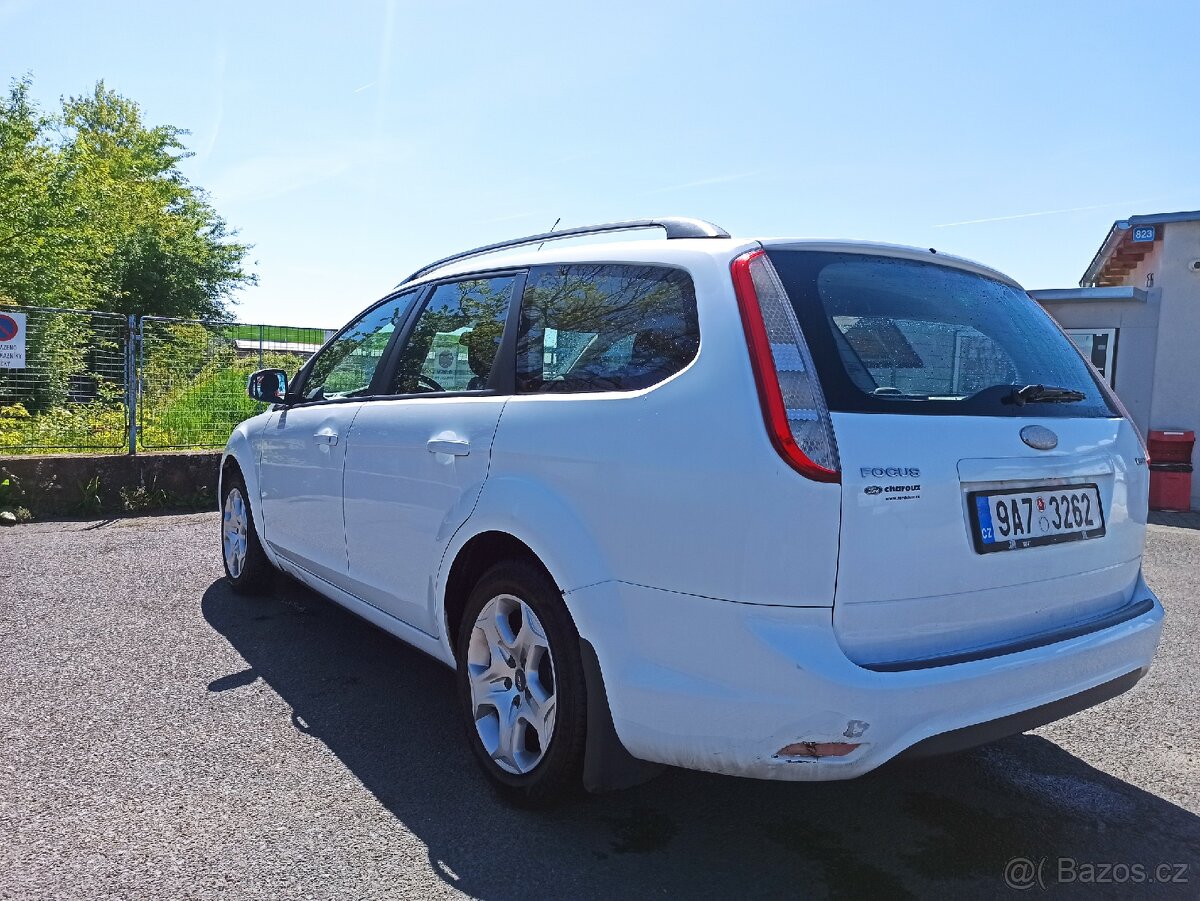 Ford Focus 2 1.8 TDCi 2008/ 85kW