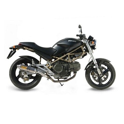 Rozpredám Ducati Monster 600