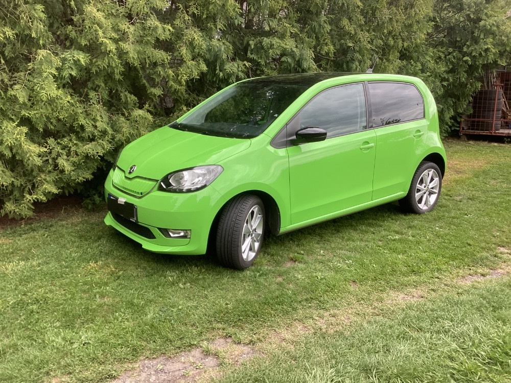 ŠKODA E- CITIGO iV Style