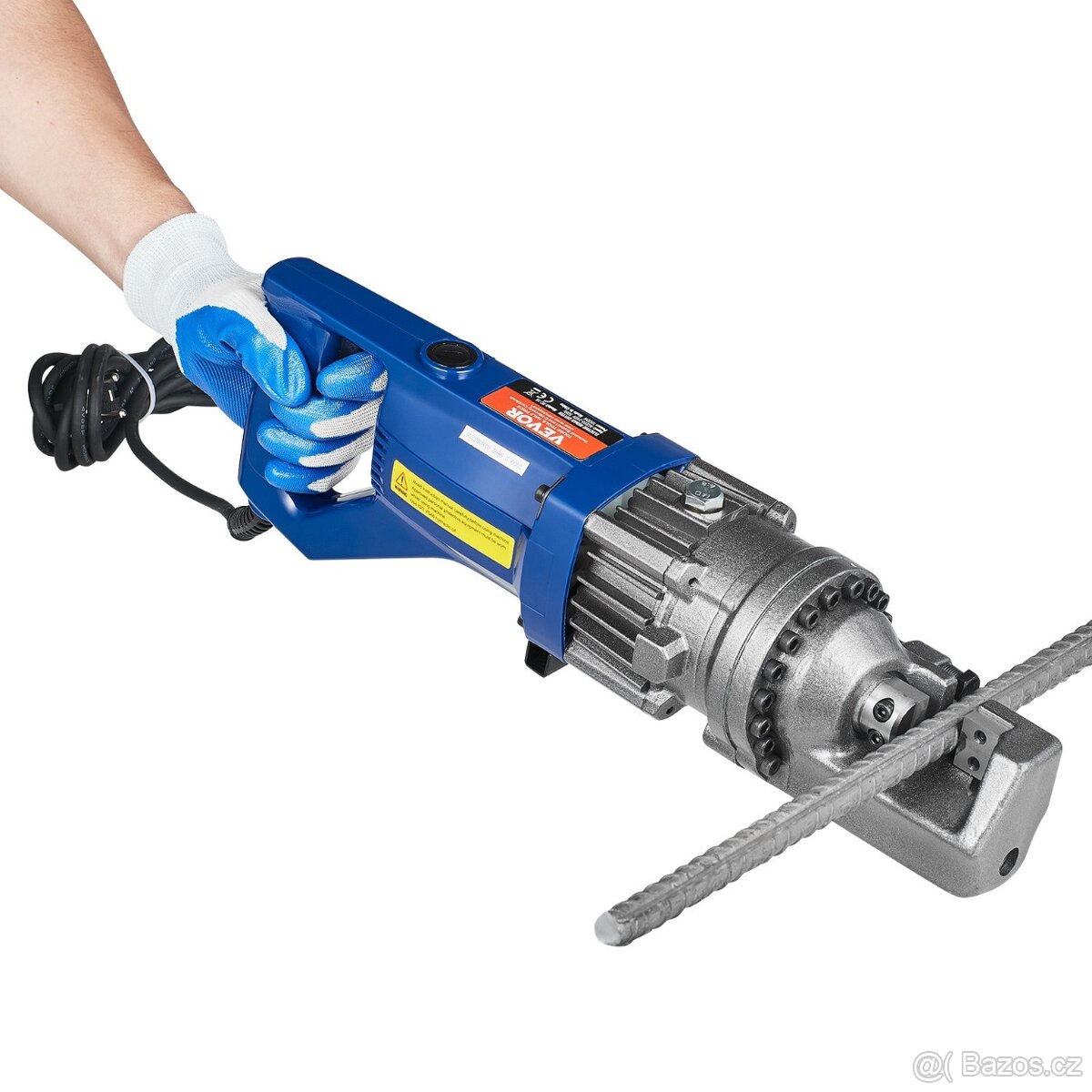 Elektrická hydraulická řezačka armatur 1200W