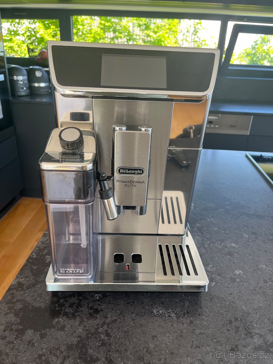 Delonghi prima donna Elite