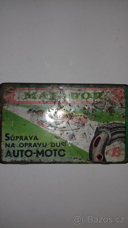 Retro lepeni /parusy/