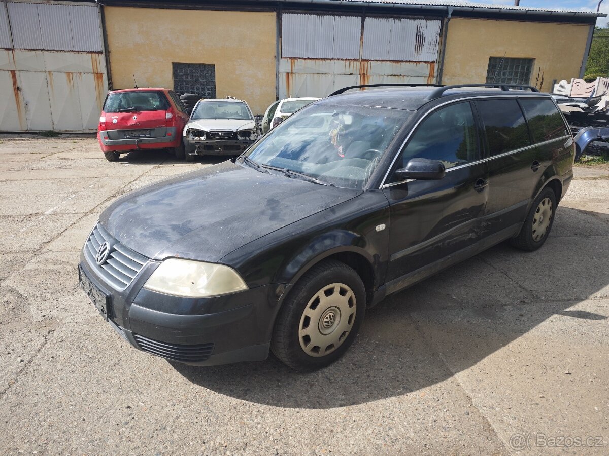 VW Passat B5,5 1.9tdi 74kW ND
