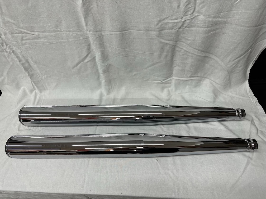Predám VÝFUKY JAWA 350/634 638 95cm s prelisom
