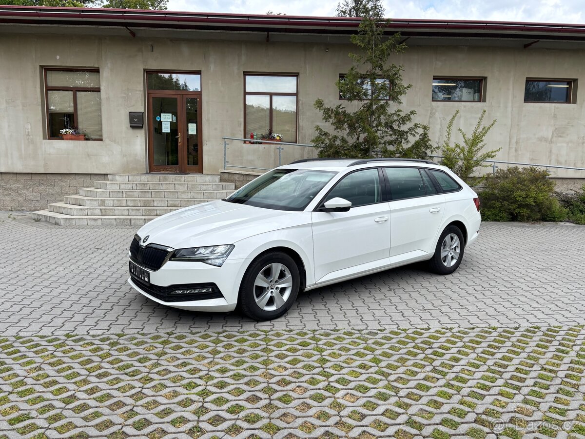Superb 2.0 tdi 110kw dsg 2020