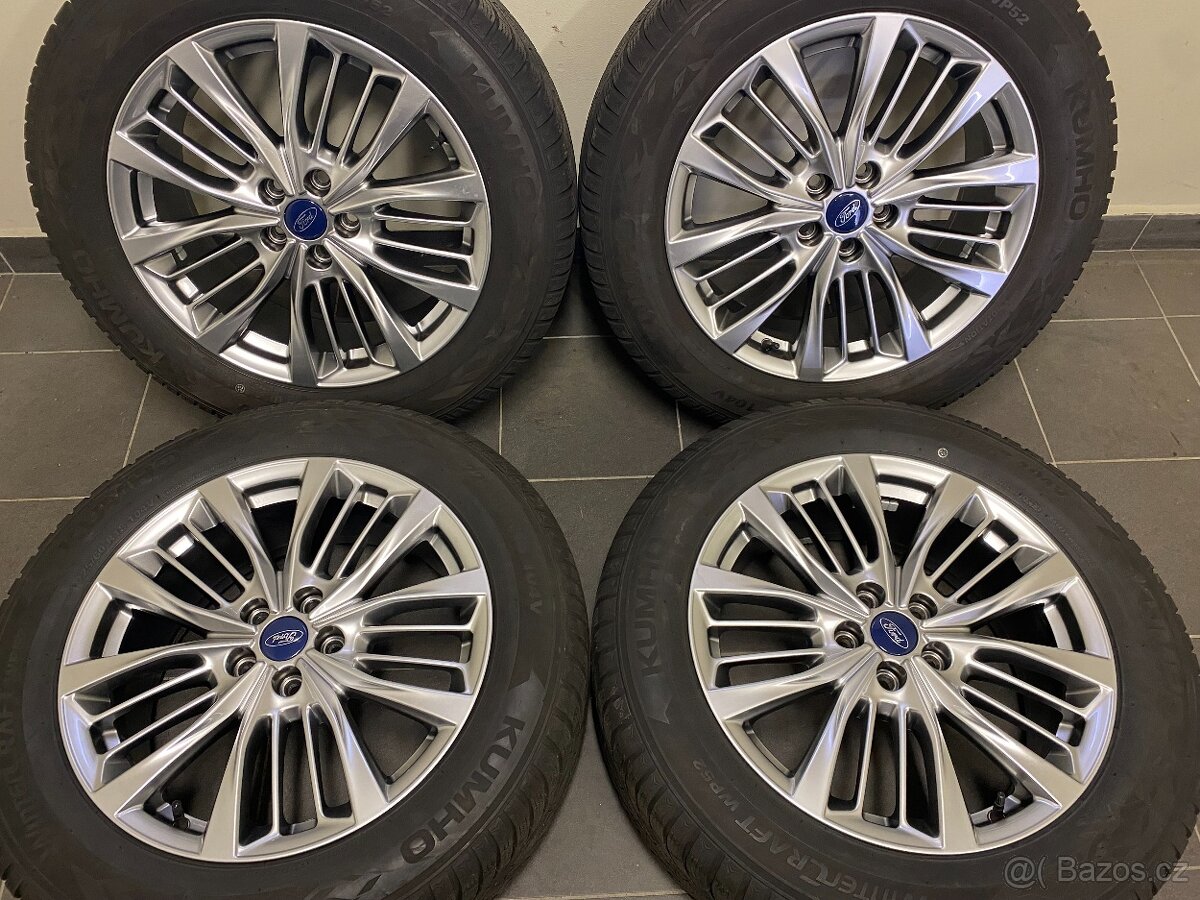 ORIGINAL ALU KOLA FORD KUGA III 225/60/18