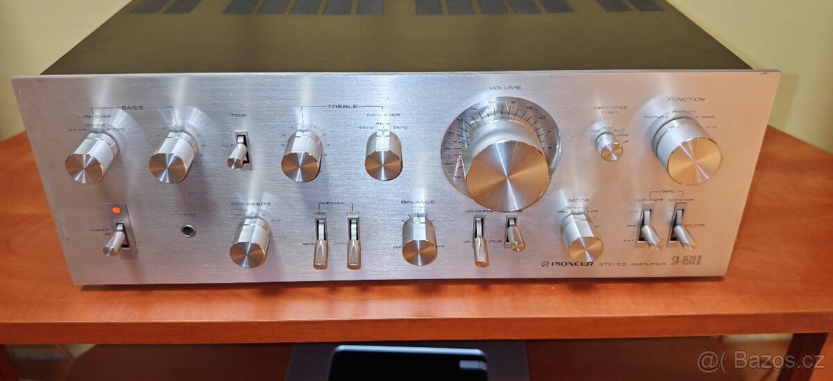 Pioneer SA 8500 ll