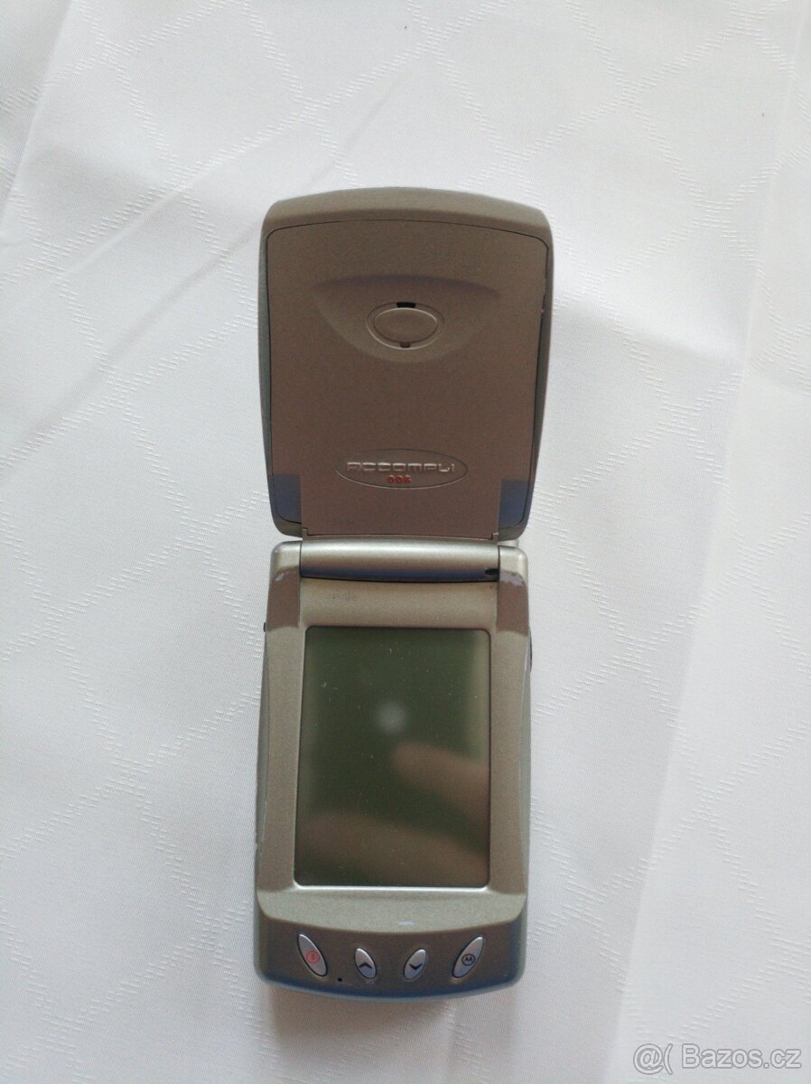 Motorola Accompli 008 s nabíječkou