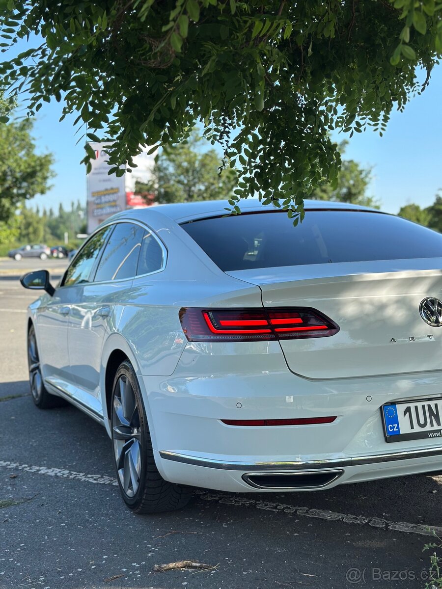Vw arteon 176 kw
