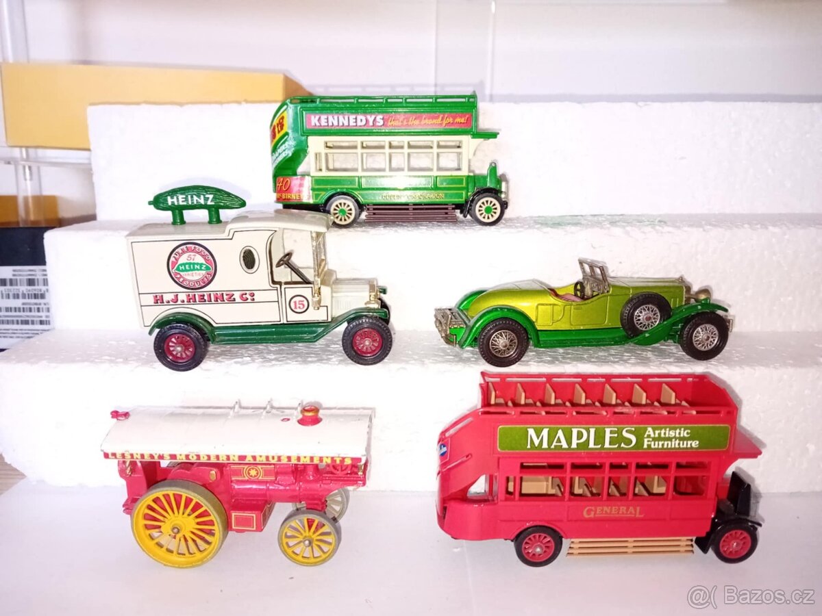 Matchbox Yesteryear2