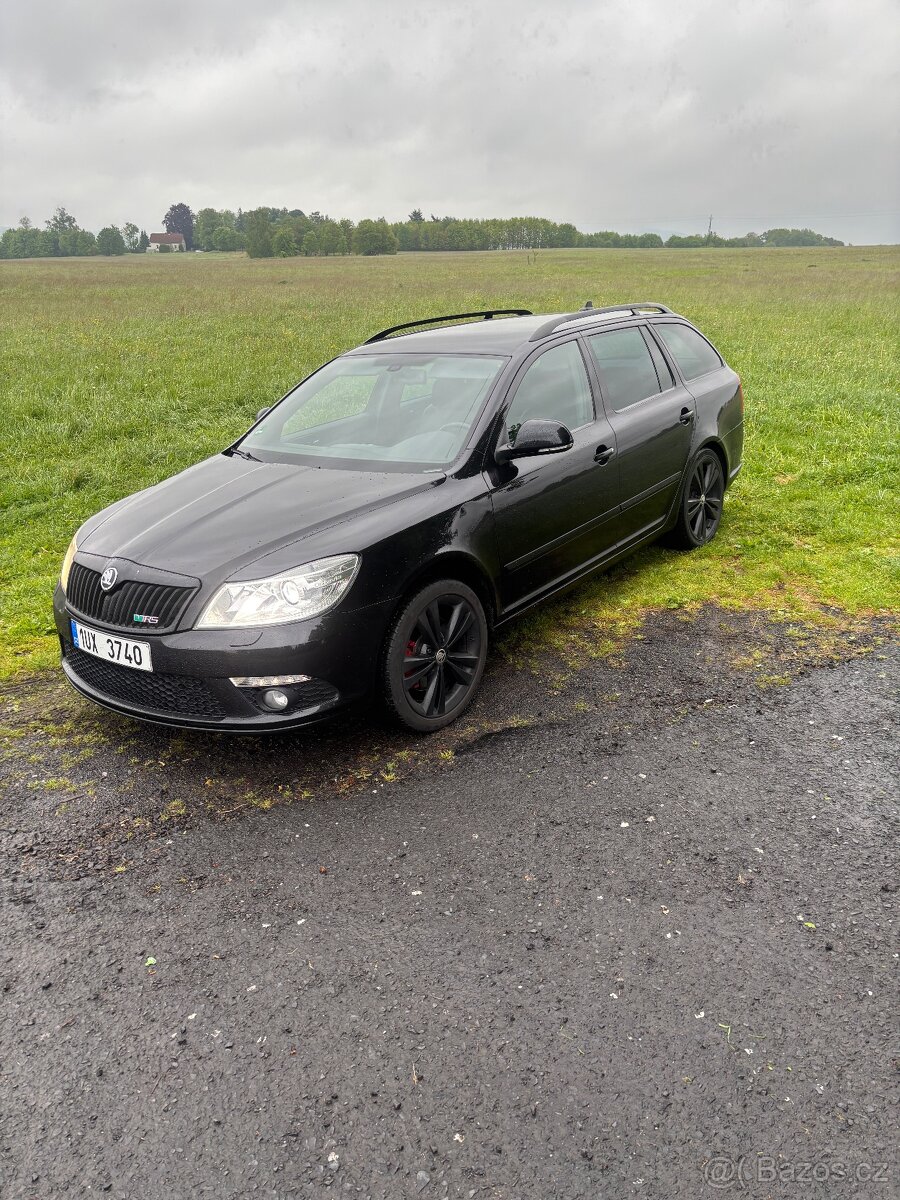 Škoda Octavia rs tdi