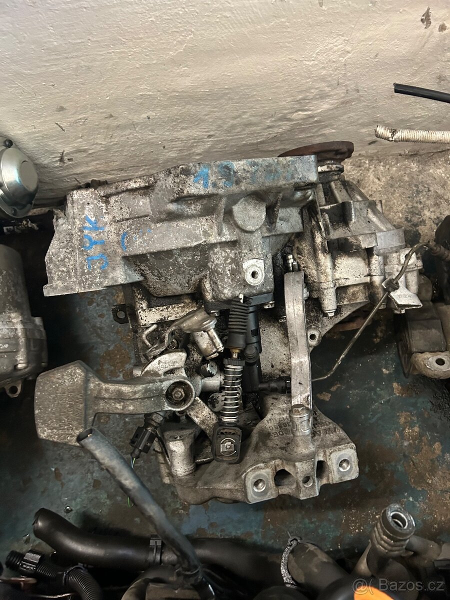 Převodovka 1.9 tdi JYK