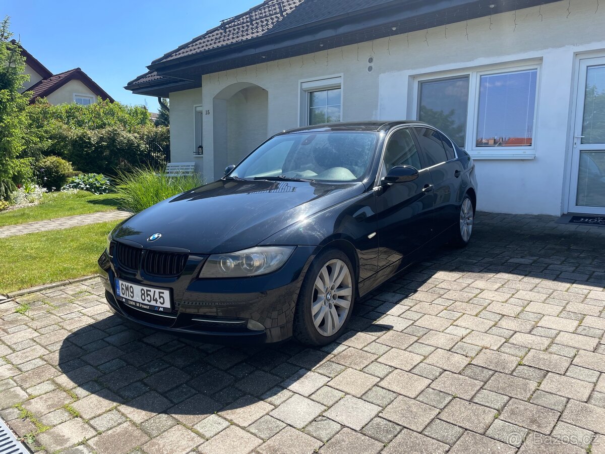 Bmw e90 330xd