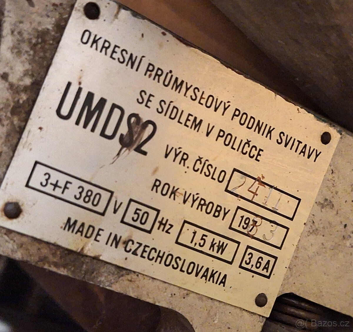 UMDS2 - Hoblovka s Protahovačkou