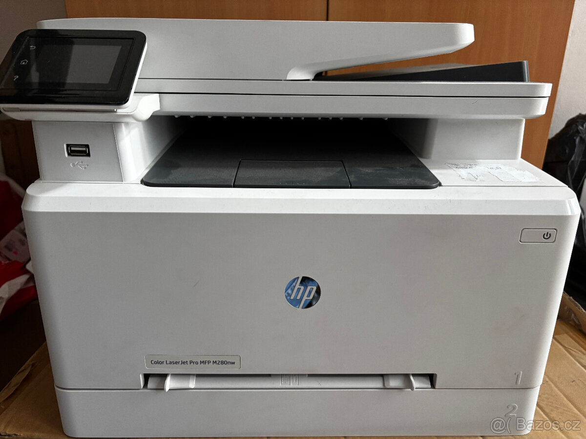 HP Color LaserJet Pro MFP M280nw