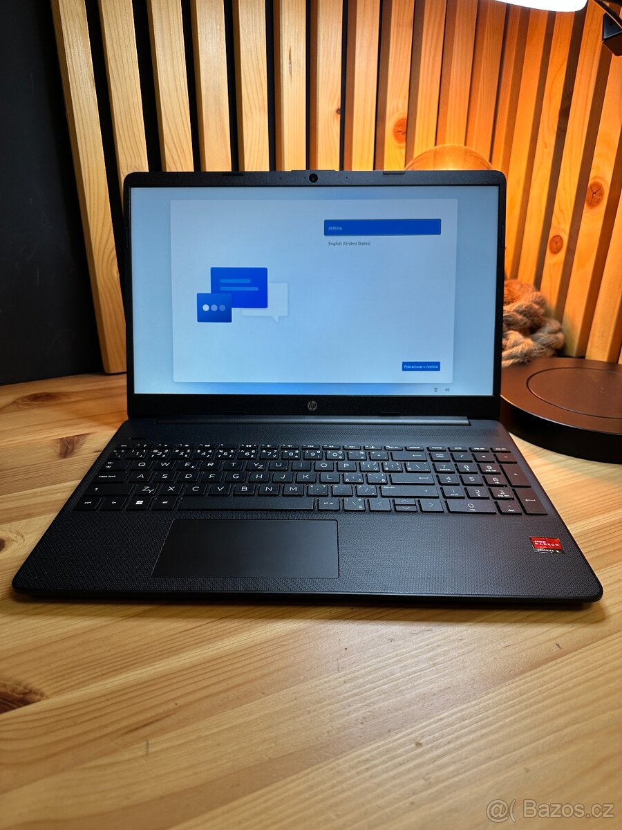 HP Laptop 15s-eq1644nc