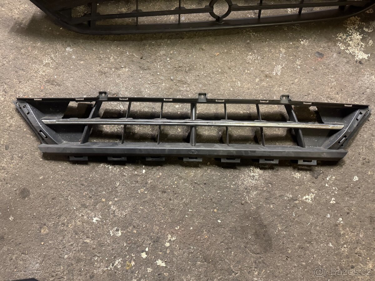 Spodni mřížka transit custom