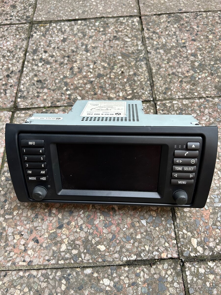 BMW díly