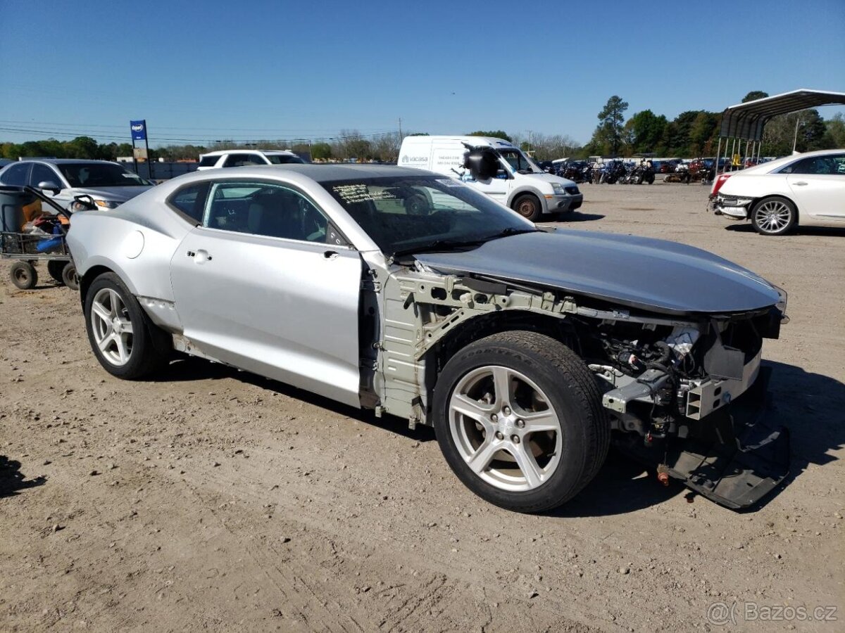 Chevrolet Camaro 3.6 2016 TOP CENA
